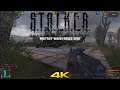 STALKER Multiplayer 2020 Military Warehouses Gameplay 4K