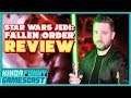 Star Wars Jedi Fallen Order Review - Kinda Funny Gamescast Ep. 247