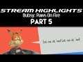 Stream Highlights: Bubsy: Paws on Fire: Part 5