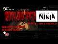 Subliminal Horror Themes in Mark Of The Ninja PT. 1: Ink & Dreams!