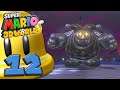 Super Mario 3D World ITA [Parte 12 - Scontro con Boss Giullabolla]