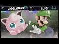 Super Smash Bros Ultimate Amiibo Fights – 3pm Poll Jigglypuff vs Luigi