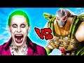 The Joker Vs Bane - Epic Battle - Left 4 dead 2 Gameplay (Left 4 dead 2 Joker Mod)