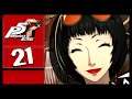 The Purest Form Of Art - Let's Play Persona 5 Royal - 21 [Merciless- Blind - PS4]