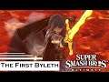 The Worlds First Byleth: Super Smash Bros Ultimate