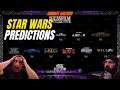 Top Star Wars Predictions | MIDDAY MASHUP