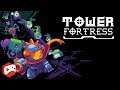 Tower Fortress (By Nitrome) iOS/Android Gameplay Video