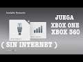 ( TRUCO ) Juega En Xbox One Y Xbox 360 - Sin Conexión A Internet