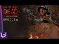 🎮 Twitch VOD \\ The Walking Dead Season 3 - Episode 4