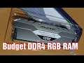 UNBOX Avexir - Core 2 Series - DDR4