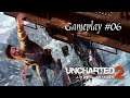 Uncharted 2: El Reino de los Ladrones | Gameplay 06/09