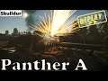 Unglaubliche Überlebensfähigkeit im Panther A, unzerstörbar! // War Thunder Gameplay // Gastreplay
