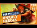 Unruly Heroes | First Look