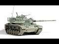 War Thunder / M60A3 TTS