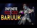 [WARFRAME] Infinite RED CRIT BARUUK | Build & Guide | ONE SHOT ACOLYTES NOW!