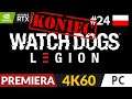 Watch Dogs Legion PL 📳 #24 / odc.24 Koniec gry 👾 Zakończenie | Gameplay po polsku 4K