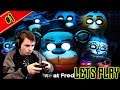 WHY AM I DOING THIS! - FNAF: Help Wanted | Let's Play #1