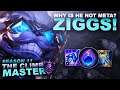 WHY IS ZIGGS NOT A META MID? - Climb to Master S11 | League of Legends