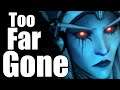 Will Sylvanas find Redemption? [Warcraft Lore Discussion]