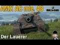 World of Tanks | AMX AC mle. 48 auf Westfield | Der Lauerer