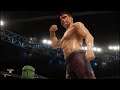 WWE 2K19 baron corbin v tyler durden