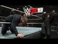 WWE 2K19 - John Wick vs James Bond