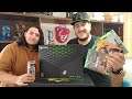 🟢XBOX SERIES X UNBOXING Feat. ANDR3 BOWSER