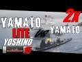 YOSHINO - 302K DMG and 2 Yamato KILLS || World of Warships
