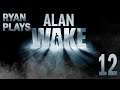 Alan Wake: Prison Break - Part 12