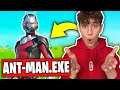 ANT-MAN.EXE w Fortnite