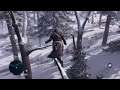 Assassin's Creed 3 Remastered Templar outfit & Free-roam killing
