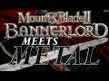 Bannerlord Main Theme Black Metal Cover