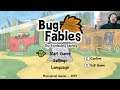 Bug Fables - New Day, New Game (Cute RPG with Bugs)