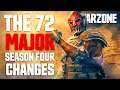 Call of Duty WARZONE: SEASON 4'S UPDATE Was MASSIVE... (72 Warzone Season 4 Changes)
