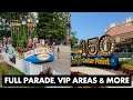 Cedar Point 150th Anniversary Celebration (Parade, VIP Area and More) with Hyde