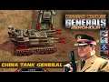 China Tank General - C&C Generals: Zero Hour