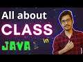 Class in Java : Java Tutorial | What is class ? OOPs in java | #ShukriyaJava #codewithankit #java