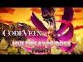 Code Vein - Butterfly of Delirium Boss W/ Multiplayer