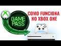 COMO FUNCIONA O XBOX GAME PASS NO XBOX ONE