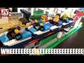 CRAPTASTIC COASTACULAR: LEGO Creator Expert Rollercoaster 10261 (Part 2)