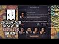 Crusader Kings 3: Hungary Rising LIVE Part 6 // Rebellion!  // Let's Play Gameplay