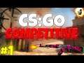 CS:GO Competitive - Cel mai usor meci !? /w Cristi
