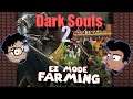 Dark Souls 2 - Best Late-Game Soul/XP Farming (500k Each Run!)