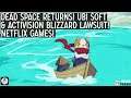 Dead Space Returns! Ubi Soft & Activision Blizzard Lawsuits! Netflix Games! NT23