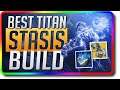 Destiny 2 - Best Stasis PvP Titan Build (Destiny 2 Beyond Light Best Titan Build For PvP)