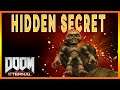 DOOM ETERNAL SECRETS - HELL ON EARTH HIDDEN 'ZOMBIE' TOY! (Hidden Toys)