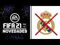 EA SPORTS REVELA LAS PRIMERAS NOVEDADES QUE TENDRÁ FIFA 21 | PARTE III