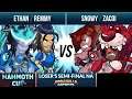 Ethan & Remmy vs Snowy & Zacoi - Loser's Semi-Final - Mammoth Cup 2020 - 2v2 NA