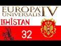 Europa Universalis IV Lehistan 32 Otorite sağlandı