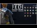 Every BD-1 CUSTOMIZATION Option in the Game! - Star Wars Jedi Fallen Order